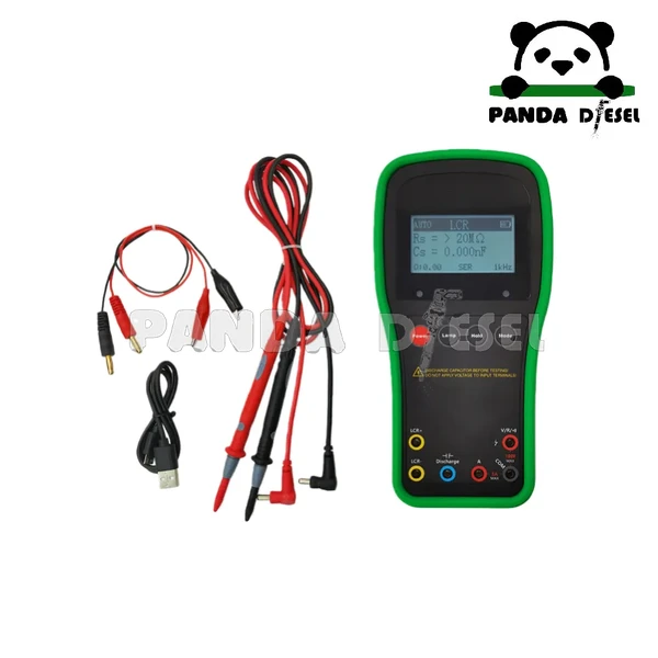 probador de inyectores common rail cr061c lcr03 para inyector inteligente Denso de 6 pines