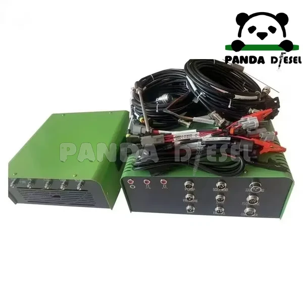 vc600 sistema common rail diésel eui eup heui hep con sensor de caudalímetro de bomba cr