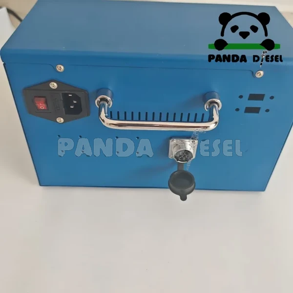 Probador de bomba de combustible vp44 con pantalla de 7 pulgadas en venta.