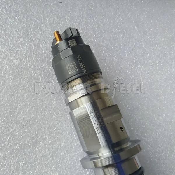 inyector common rail para cummins isbe isde euro 4 0445120161 4988835