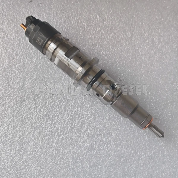 inyector common rail para cummins isbe isde euro 4 0445120161 4988835