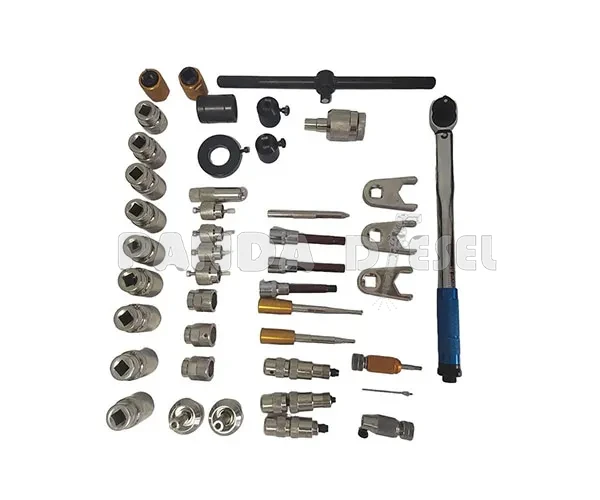 Herramientas para inyectores Common Rail