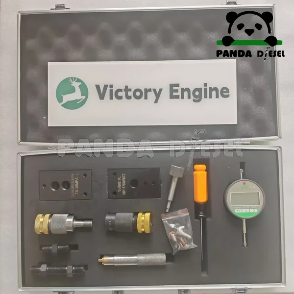 Kit de herramientas de reparación del actuador Cummins km027 para inyectores diésel HPI X15