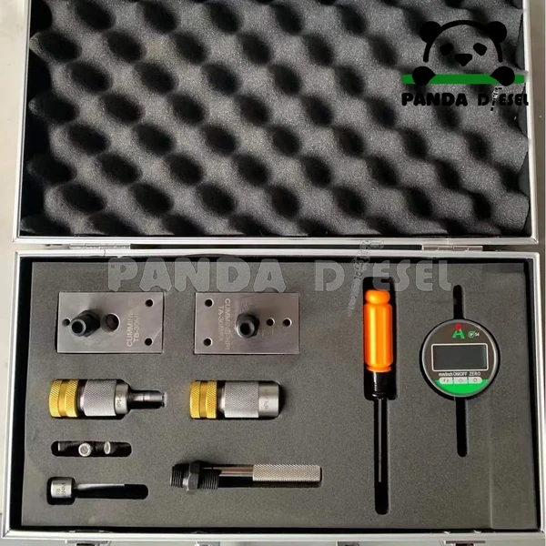 Kit de herramientas de reparación para el actuador km027 de Cummins de los inyectores diésel HPI X15