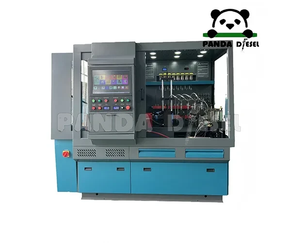CR918 PRO Common Rail EUI EUP HEUI HEUP Banco de pruebas multifuncional diésel