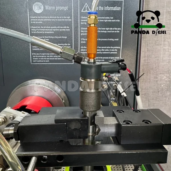 cr1016 pro banco de pruebas de inyectores y bombas common rail con doble pantalla al por mayor