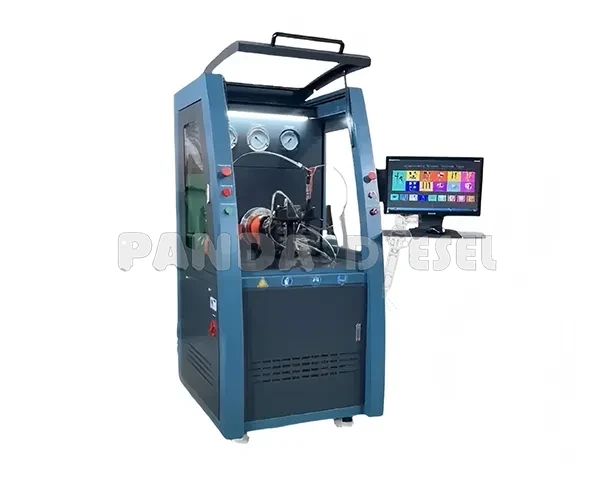 Banco de pruebas Common Rail