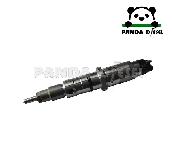 Inyector diésel Common Rail 0445120140 0986435544 para VW FORD Cargo Cummins ISC, Conjunto de válvula del motor F00RJ01941, Boquilla DLLA126P1776 0433172083