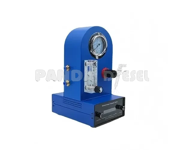 Probador de bomba de inyectores Common Rail