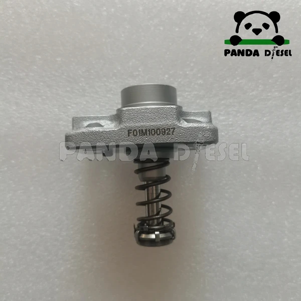 Émbolo de bomba bs234 (f01m100927) para bomba de combustible common rail de alta presión Bosch CP1