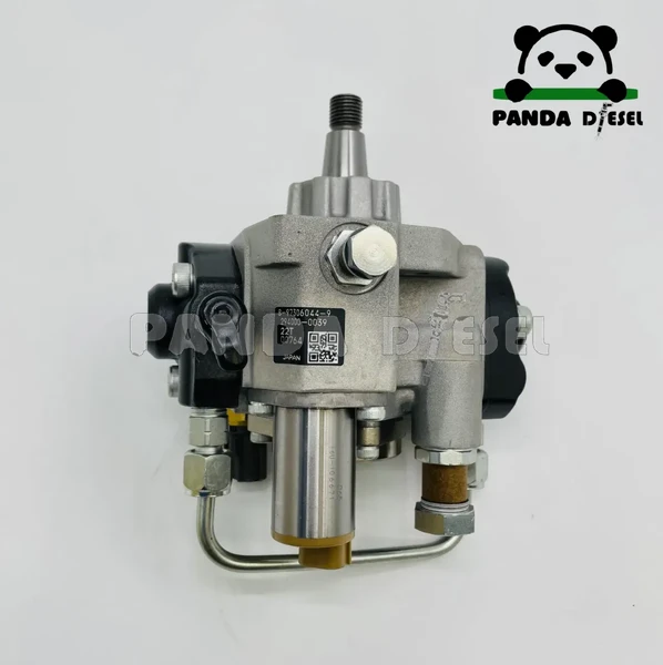 bomba de inyección de combustible CR de alta presión 8 97306044 9 29400 0039 para motor diésel Isuzu 4HK1, Hitachi ZH200, ZX200-3, ZX210-3