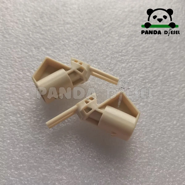conector de solenoide 7204 0529 para Volvo E1 inyector diésel EUI de 2 pines 20440388 20430583