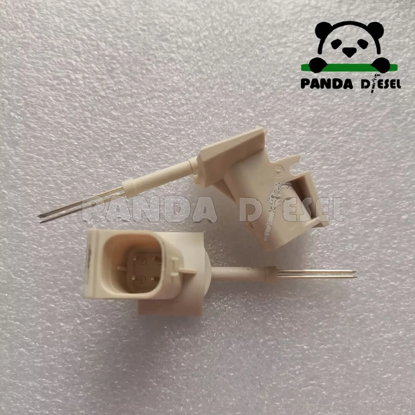 conector de solenoide enchufe 7204 0983 para delphi volvo e3 inyector diésel eui de 4 pines 21340611 21569191