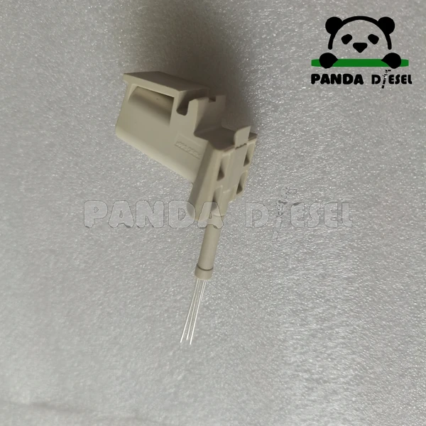 conector f237 para volvo e3, 4 pines, inyector diésel eui 21340611 21569191