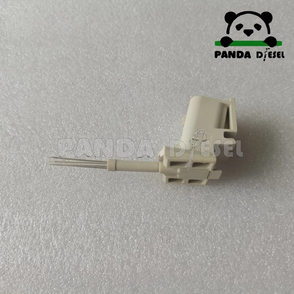 Conector f237 para inyector diésel EUI de Volvo E3 de 4 pines 21340611 21569191