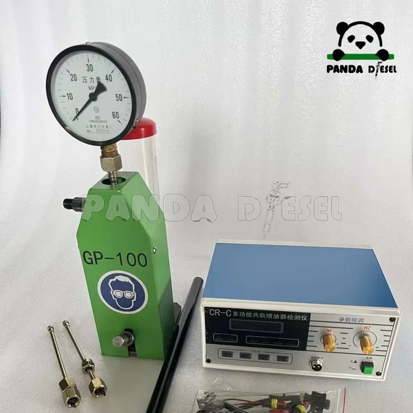 probador de inyectores gp100
