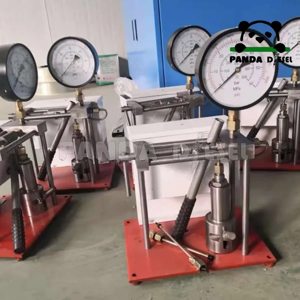 probador de inyectores pj60