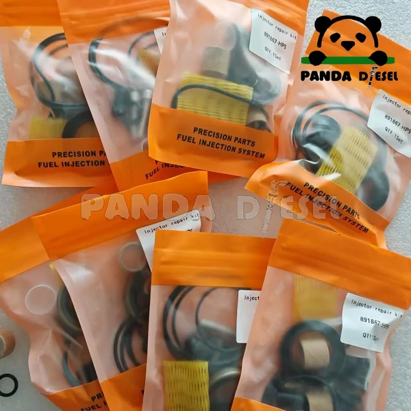 Kits de reparación y revisión de bomba de combustible Common Rail Denso HP5 para bomba diésel Denso 22100 0e010