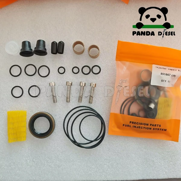 kits de reparación y revisión de bomba de combustible common rail denso hp5 para bomba diésel denso 22100 0e010