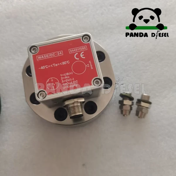 Sensor de caudalímetro de inyector de combustible Common Rail para banco de pruebas diésel en venta.