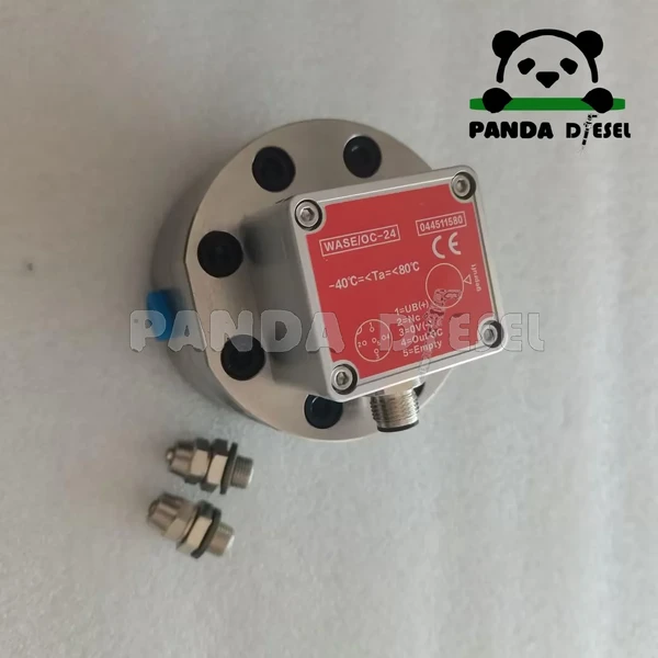Sensor de caudal de inyector de combustible common rail para banco de pruebas diésel al por mayor