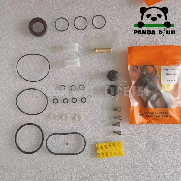 kits de reparación y revisión de bomba bosch cp1 2 para bomba de inyección diésel common rail 0445010159