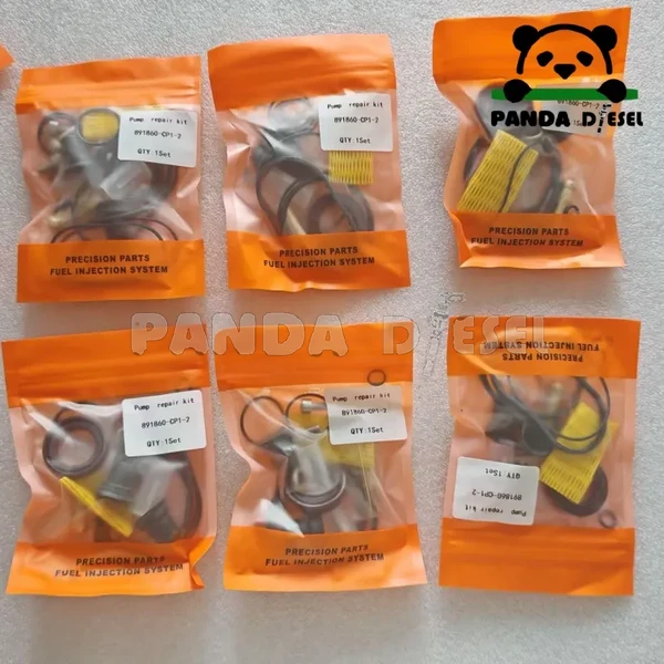 kits de revisión y reparación para bomba bosch cp1 2 para bomba de inyección diésel common rail 0445010159