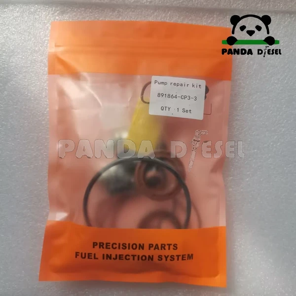 Kits de reparación de bomba de inyección de combustible Bosch CP3 3 para bomba de riel común de alta presión 0445020150 0445020122