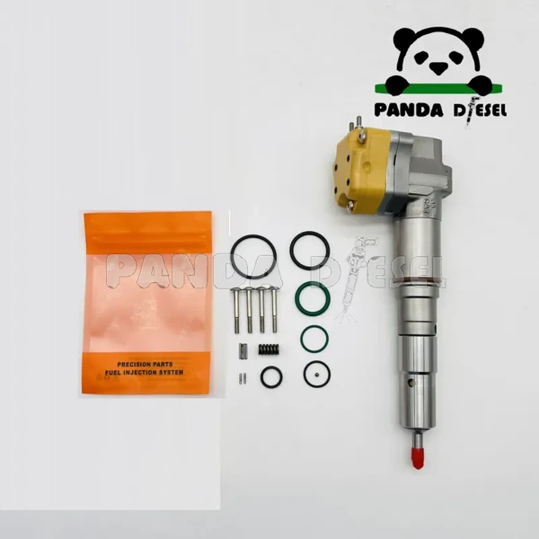 kits de revisión y reparación de inyectores de combustible EUI para Cat 3412
