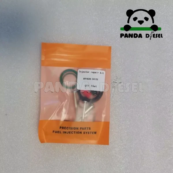 kits de reparación y revisión de inyectores unitarios EUI para CAT 3412