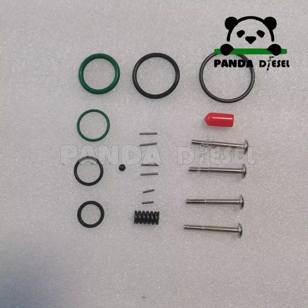 kits de reconstrucción de inyectores unitarios de combustible EUI para Cat 3412