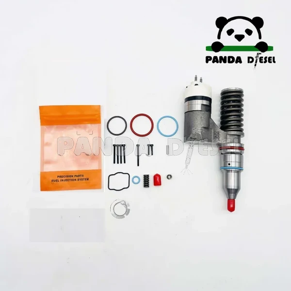kit de reparación y revisión de inyectores de combustible EUI diésel Cat C10 C12