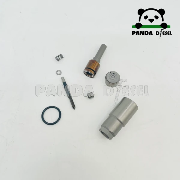 inyector de combustible common rail g4 23670 09420 23670 0e010 kits de reparación para denso toyota hilux 2.8 boquilla de combustible g4s009 placa de orificio de válvula 04 295040 9440