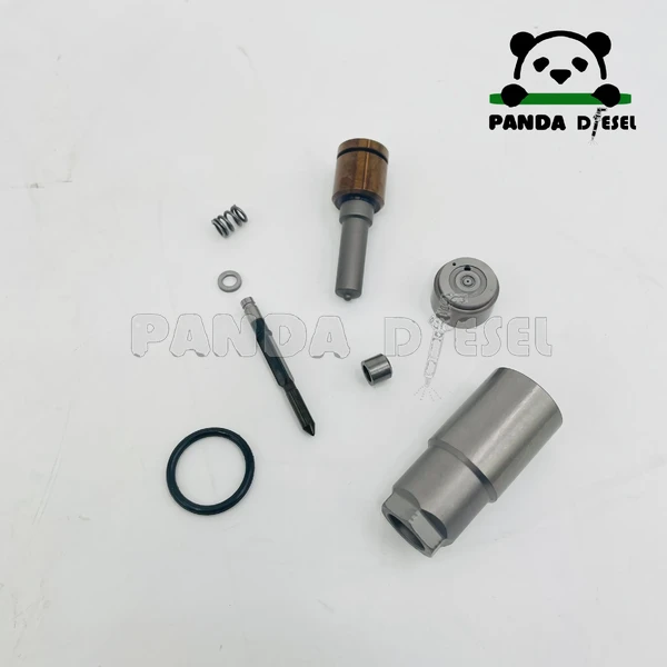 inyector de combustible common rail g4 23670 09420 23670 0e010 kits de reparación para denso toyota hilux 2.8 boquilla de combustible g4s009 placa de orificio de válvula 04 295040 9440