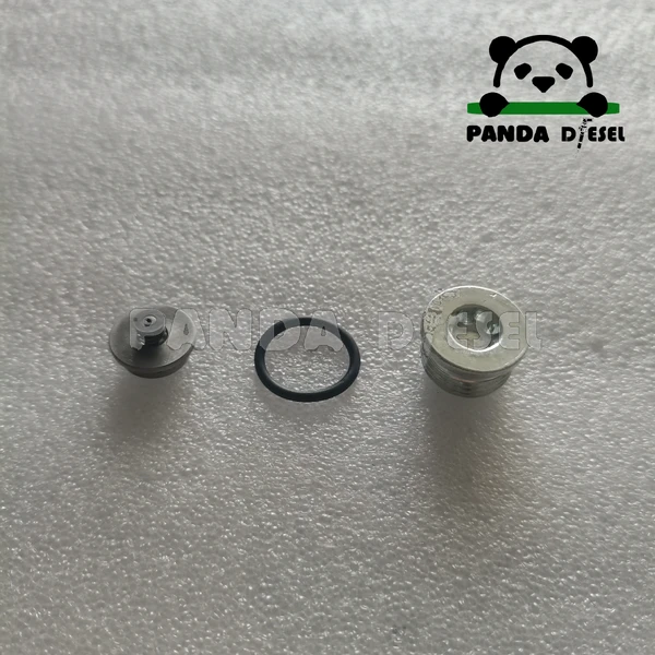 Kit de reparación y reconstrucción de la válvula de succión de la bomba de combustible de riel común de alta presión CP3 f00n201244 Bosch 5600735594 99478149 f00n200993