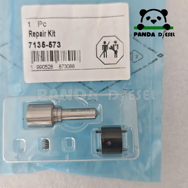 kits de reparación de inyectores CR 7135 573 para inyector diésel common rail Delphi 28229873 33800 4A710 Hyundai Kia 2.5 CRDi D4CB Euro 5