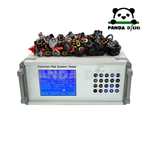 crs300 probador de inyectores y bombas de 6 piezas China