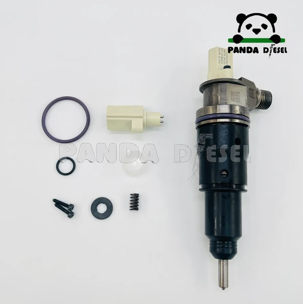 kits de reparación y revisión de inyectores DAF F2E para inyector de combustible Common Rail Delphi 2E 3 3