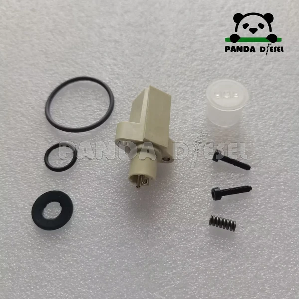 Kits de reparación y revisión de inyectores DAF F2E para inyectores de combustible Common Rail Delphi 2E 3 3