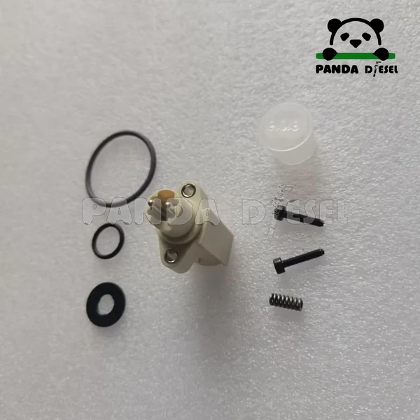 Kits de reparación y revisión de inyectores daf f2e para inyectores de combustible common rail delphi 2e 3 3