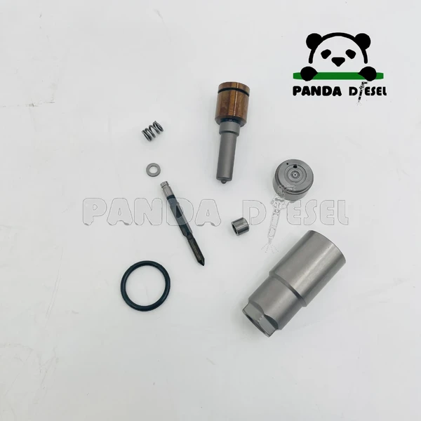 kit de reparación de inyector common rail denso 23670 0e020 295700 0560 para toyota fortuner hilux 1gd 2gd punta de tobera diésel g4s008 placa de orificio 295040 9440 4
