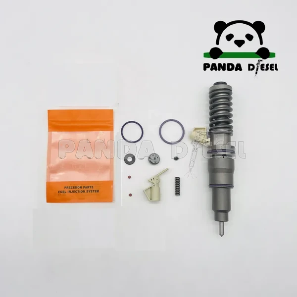df228 kit de reparación y revisión de inyectores volvo e1 para inyector de combustible diésel eui e1
