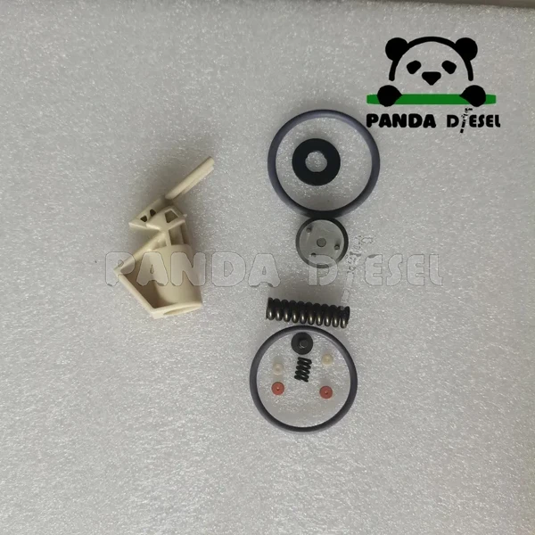 kits de reparación y reconstrucción de inyectores unitarios df229 volvo e3 para inyector de combustible delphi hyundai e3 eui