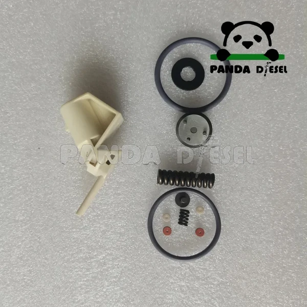 Kits de reparación y revisión del inyector unitario e3 Volvo df229 para inyector de combustible EUI e3 de Delphi Hyundai