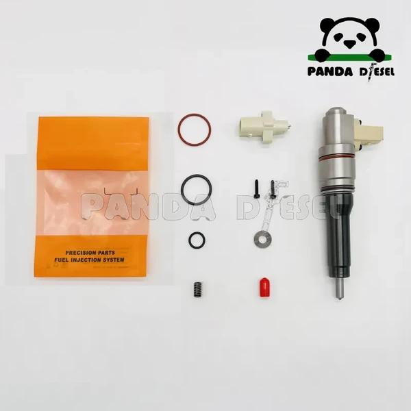 Kits de revisión y reparación de inyector daf df236 para inyector diésel inteligente common rail f2p