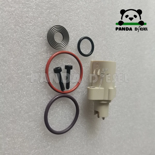 Kits de revisión y reparación de inyectores DAF df236 para inyector diésel inteligente common rail f2p