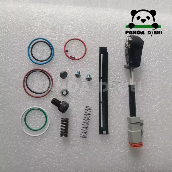 kits de reparación para inyector de combustible de unidad EUI Cummins M11 con tapón