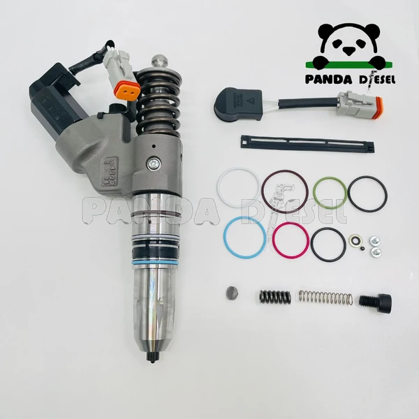 kit de reparación para inyector de combustible unitario EUI Cummins M11 con tapón
