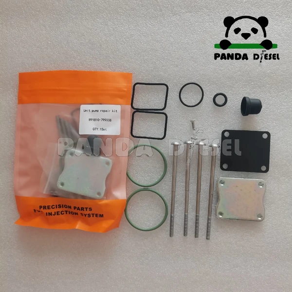 kits de overhaul para bomba unitaria diésel para bomba de combustible Bosch PLD EUP 0414799008