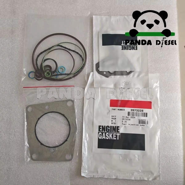 Kits de revisión y reparación de bomba Cummins km217 para bomba ccr1600 de inyección diésel de riel común 4921431 3973228